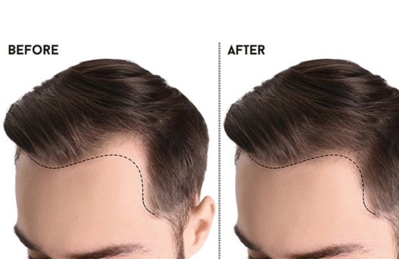 Hairline Correction Surgery in OMR, Chennai Top Hairline Reconstruction in T.Nagar, Chennai