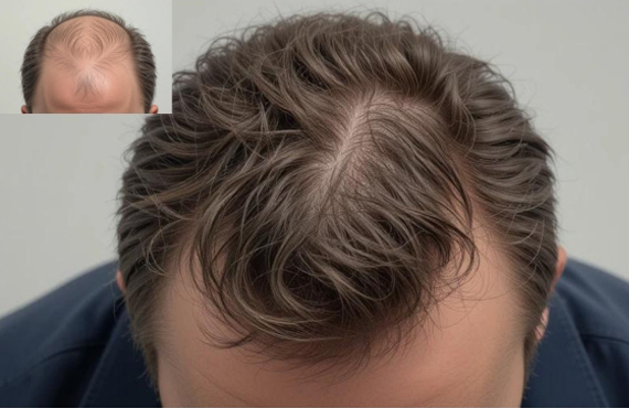 Cost of High-Density Hair Transplant in Chennai