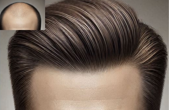 Scalp Micropigmentation for Hair Loss