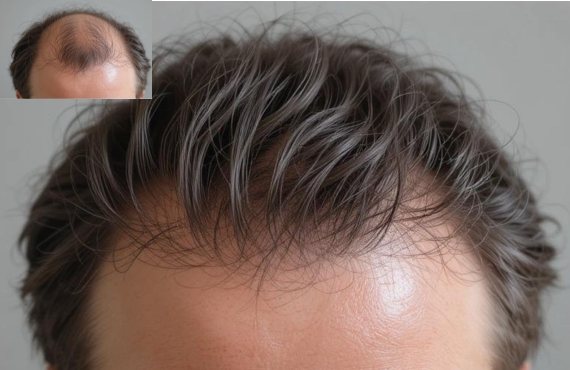 Direct Hair Implantation Services in Porur, Chennai